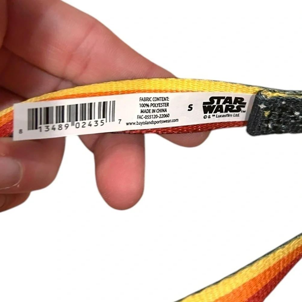 Starwars Dog Collar NWT Black Small Puppy Animal Accessories